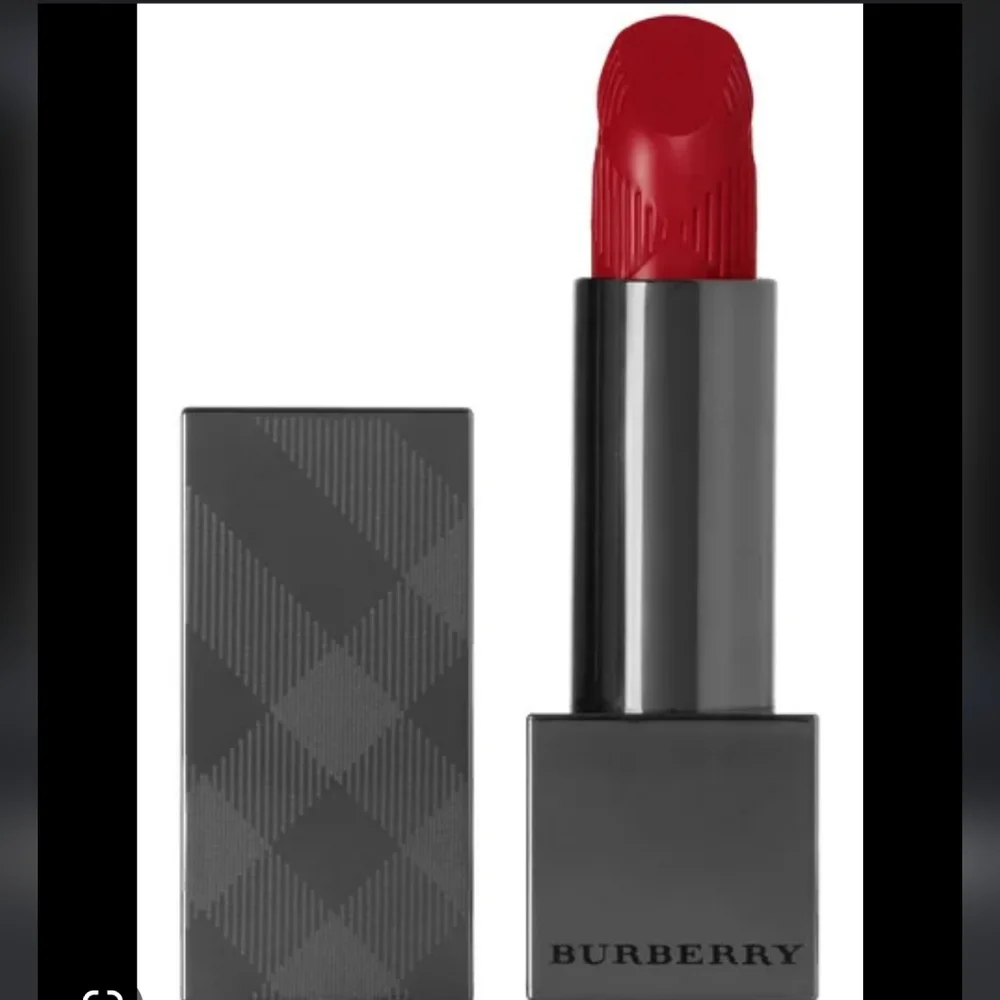Burberry Lip Velvet Military Red 429 - Picture 4 of 8
